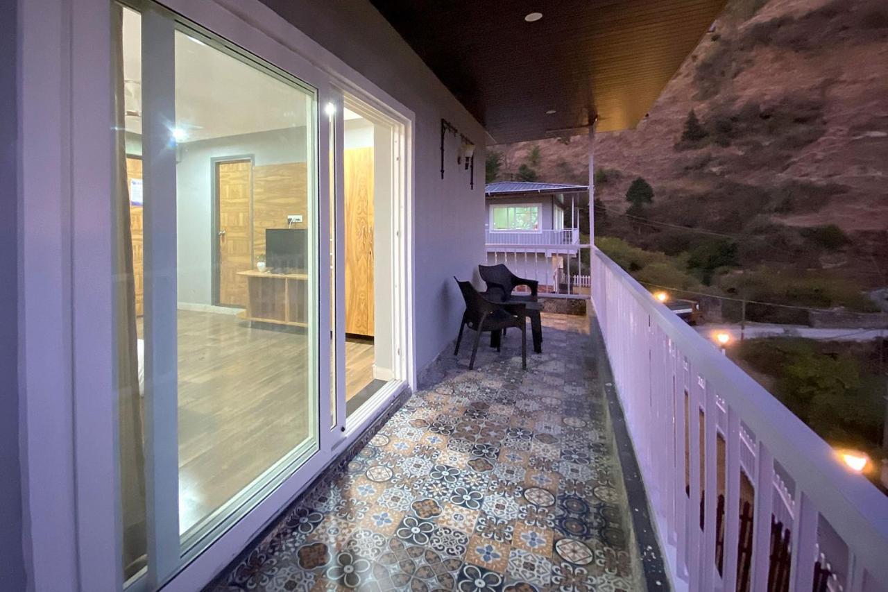 Sl Manor Hill Resort Mussoorie Extérieur photo