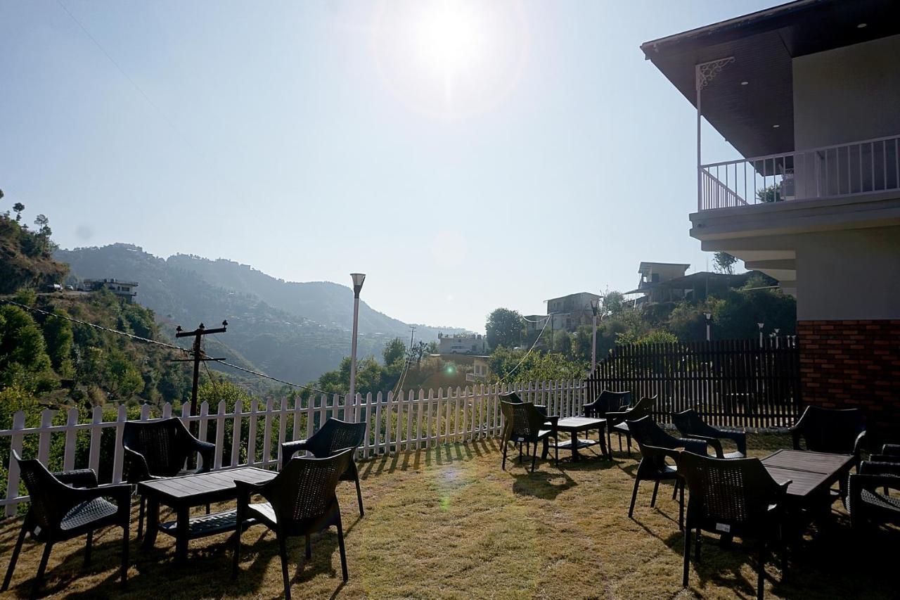 Sl Manor Hill Resort Mussoorie Extérieur photo